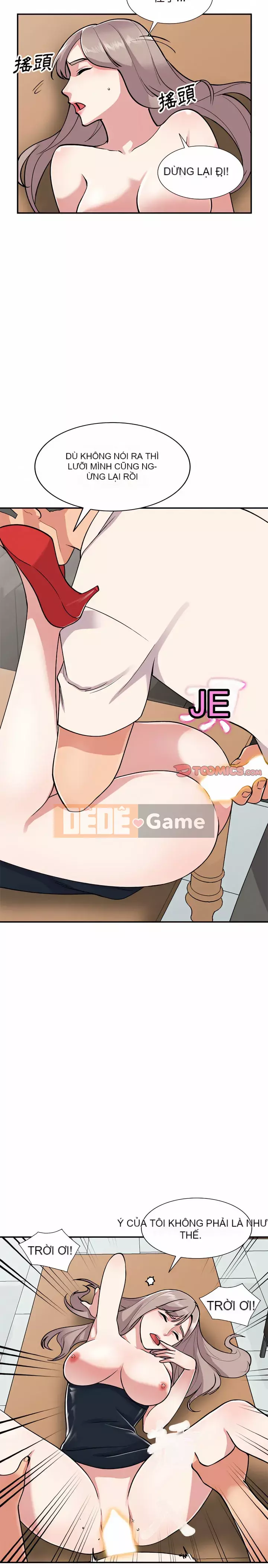 Bí mật của em gái Chương 59-60