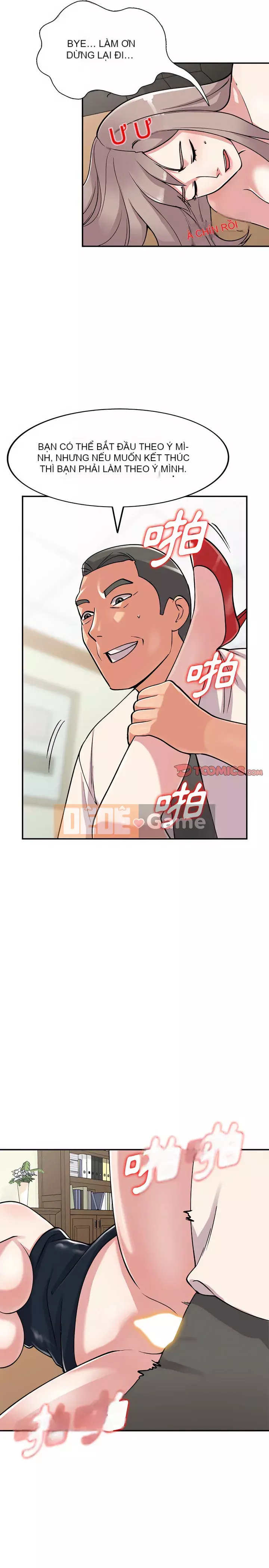 Bí mật của em gái Chương 59-60