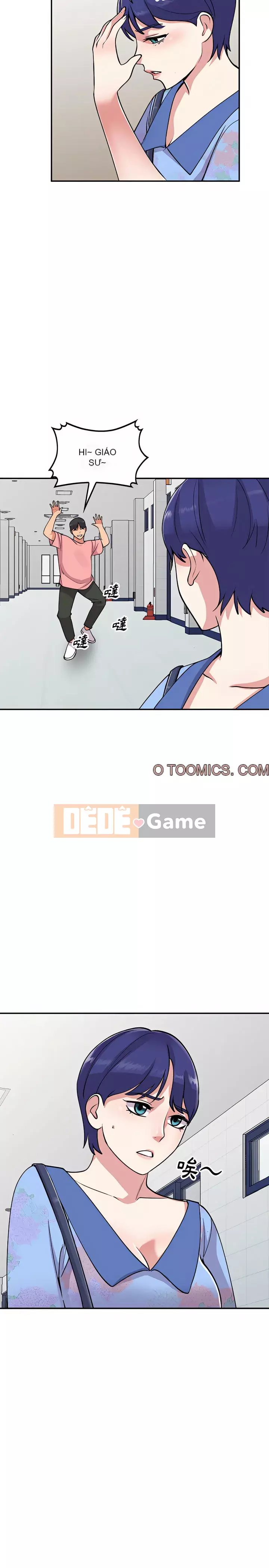 Bí mật của em gái Chương 59-60