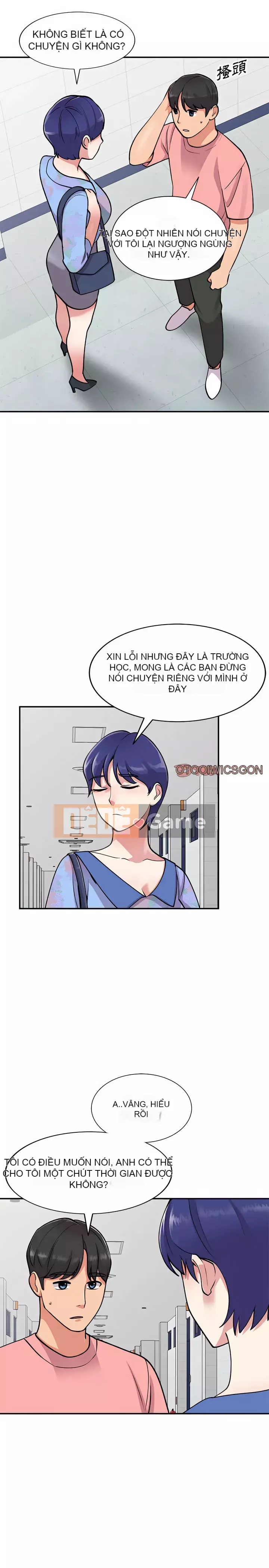 Bí mật của em gái Chương 59-60