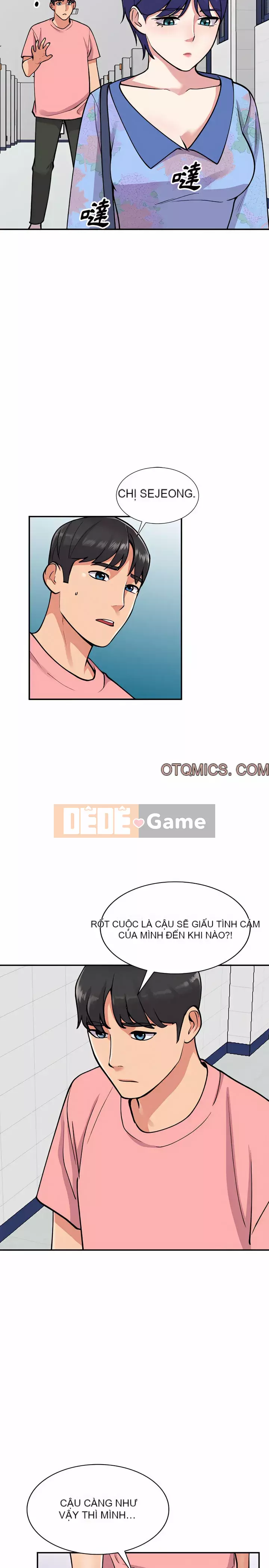 Bí mật của em gái Chương 59-60