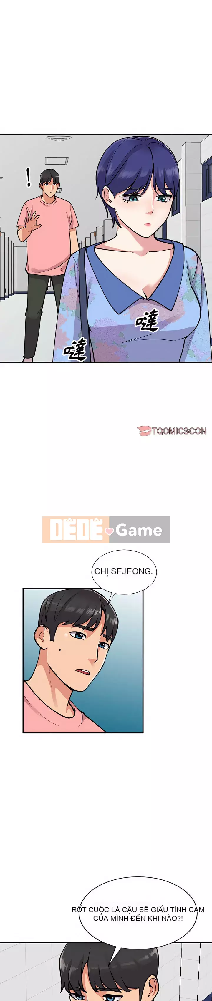 Bí mật của em gái Chương 59-60