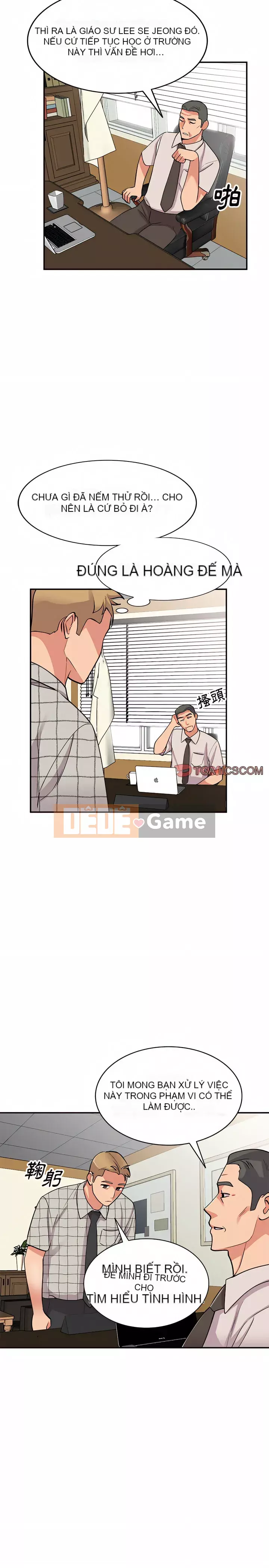 Bí mật của em gái Chương 59-60