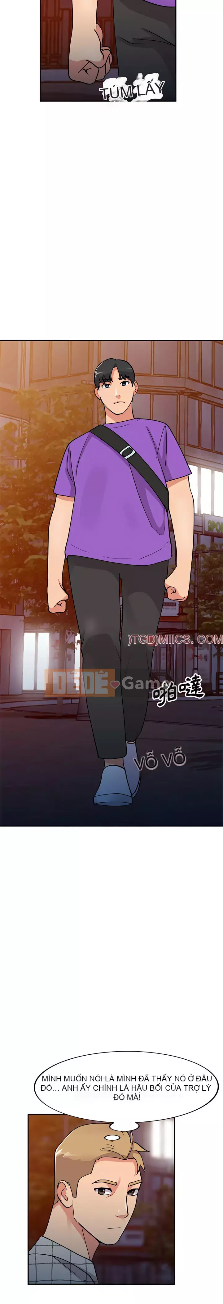 Bí mật của em gái Chương 59-60