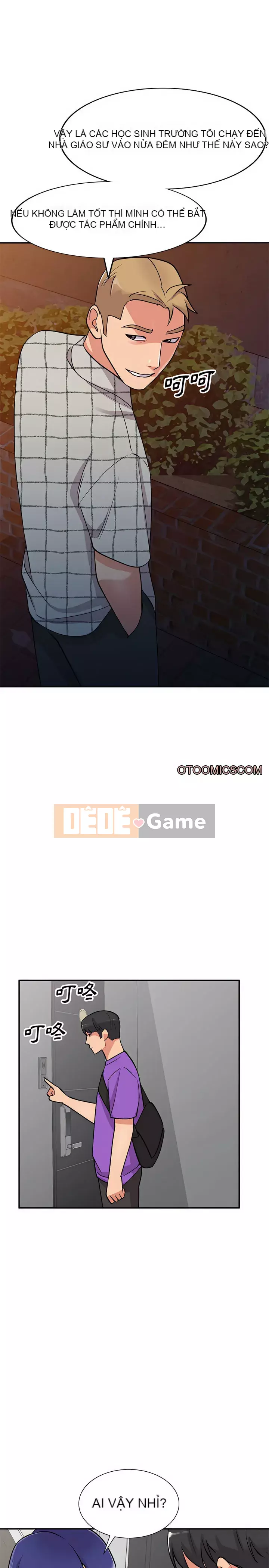 Bí mật của em gái Chương 59-60