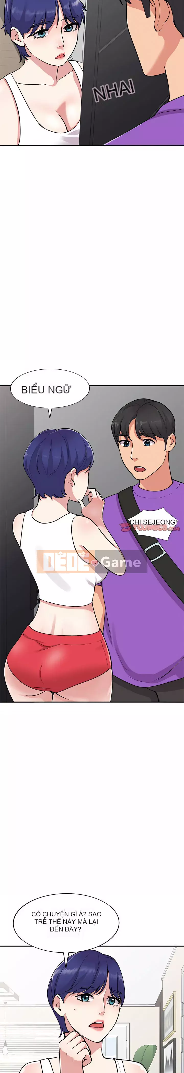 Bí mật của em gái Chương 59-60