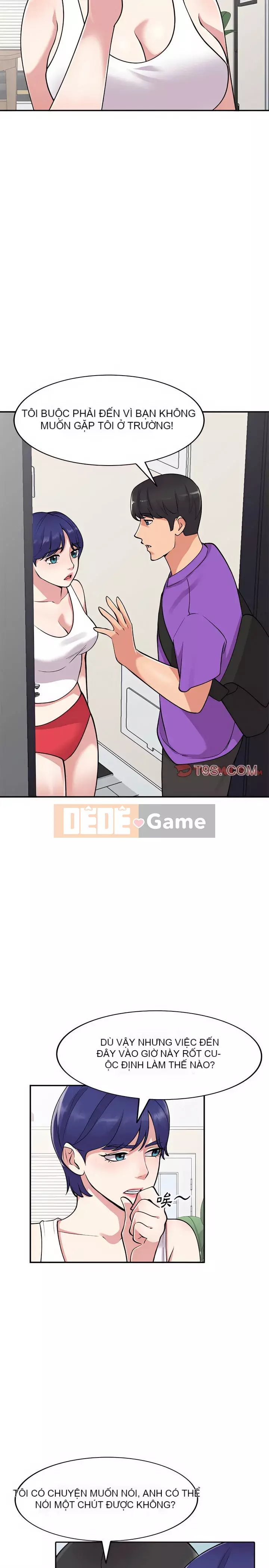 Bí mật của em gái Chương 59-60