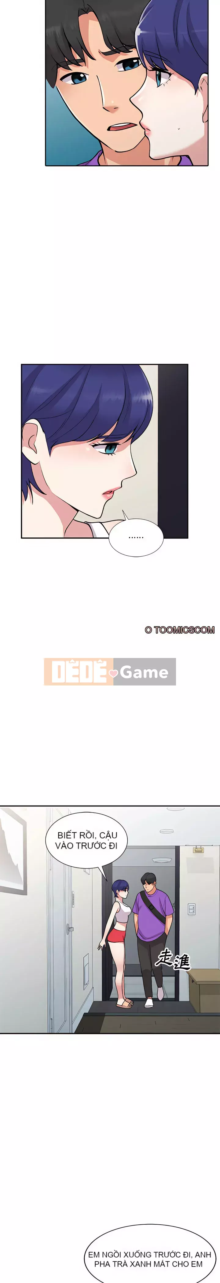 Bí mật của em gái Chương 59-60