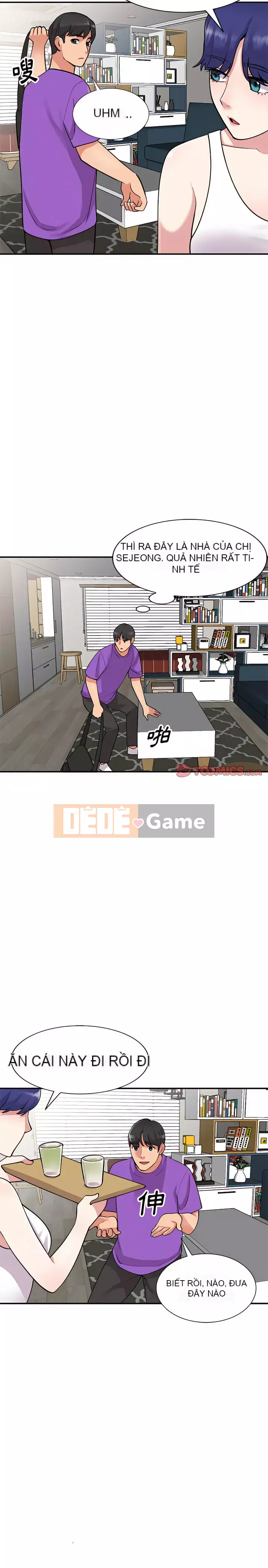 Bí mật của em gái Chương 59-60