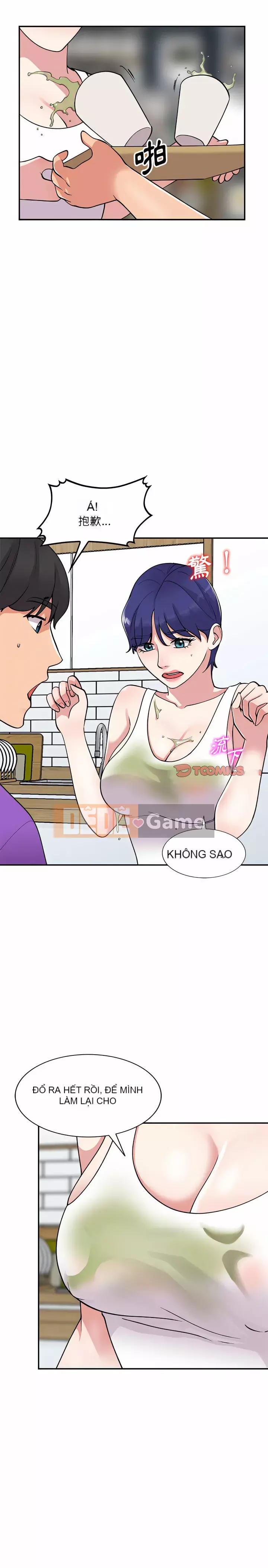 Bí mật của em gái Chương 59-60