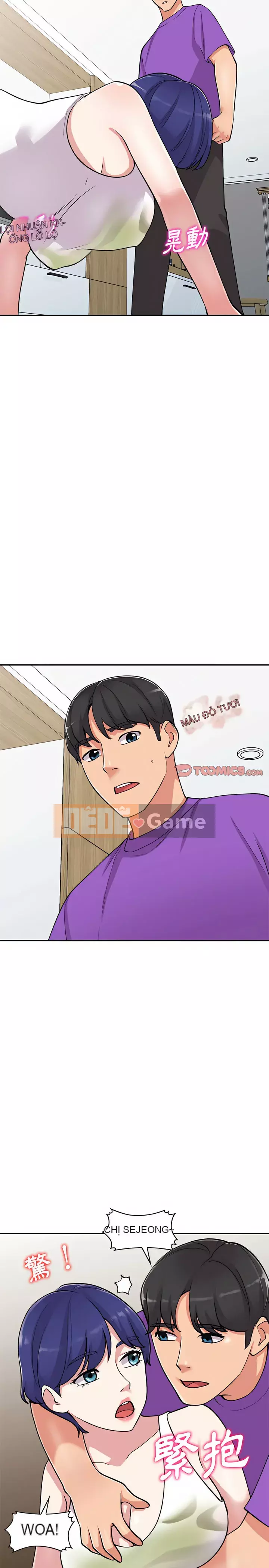 Bí mật của em gái Chương 59-60