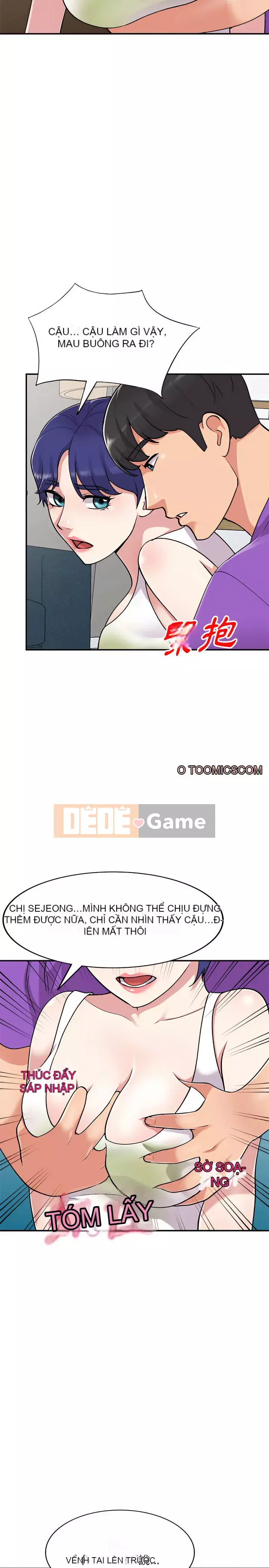 Bí mật của em gái Chương 59-60