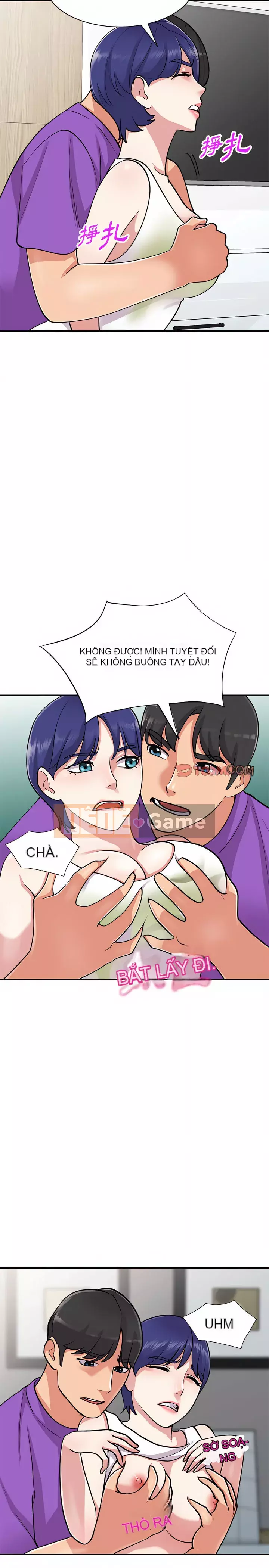 Bí mật của em gái Chương 59-60