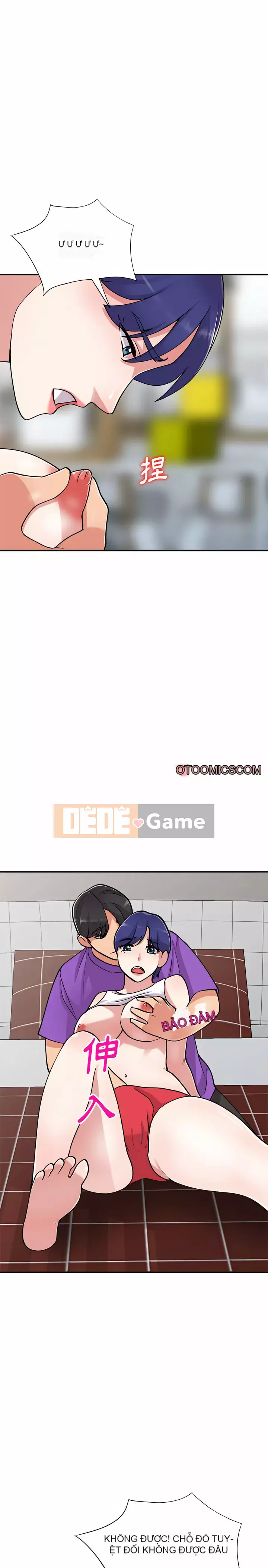 Bí mật của em gái Chương 59-60