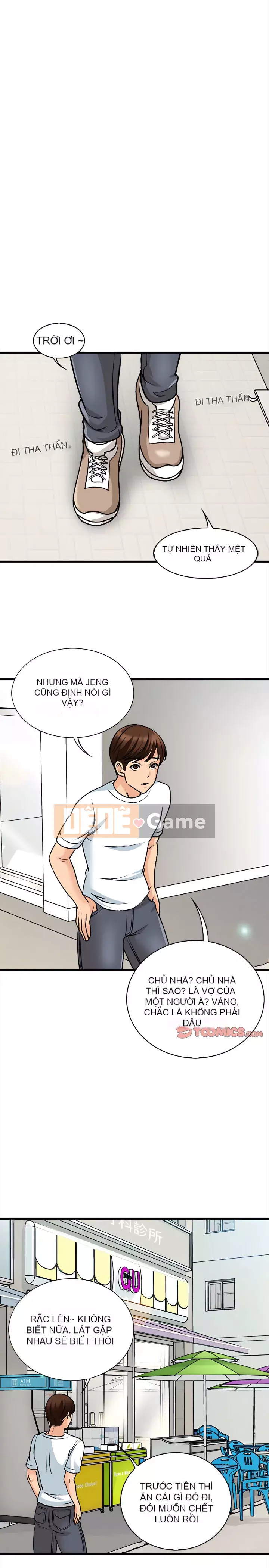 Căn Hộ Hạnh Phúc Chương 9-10