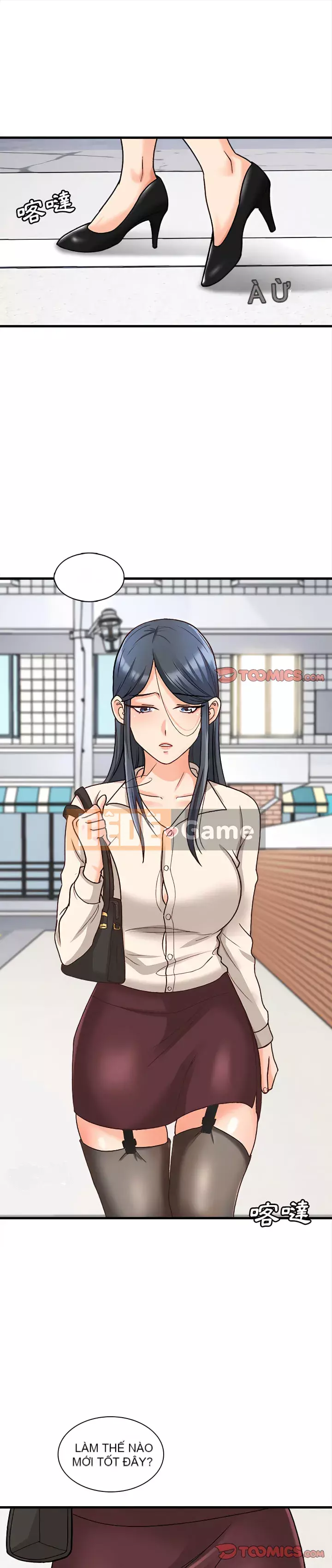 Căn Hộ Hạnh Phúc Chương 9-10