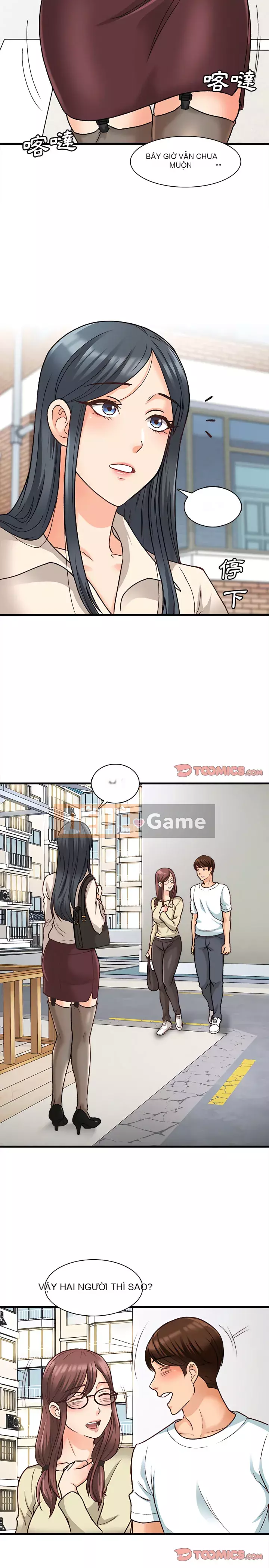 Căn Hộ Hạnh Phúc Chương 9-10