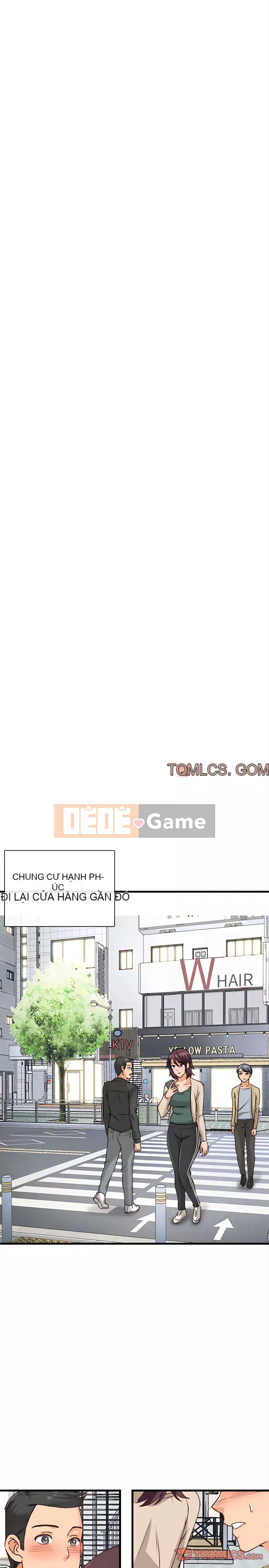 Căn Hộ Hạnh Phúc Chương 9-10