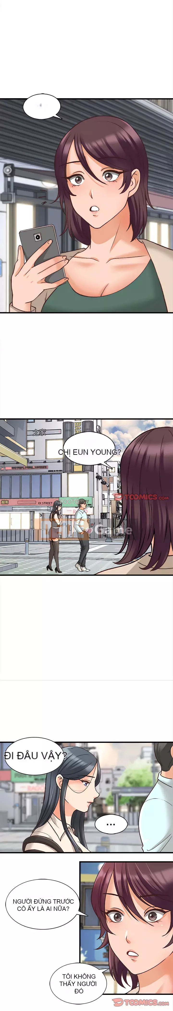 Căn Hộ Hạnh Phúc Chương 9-10