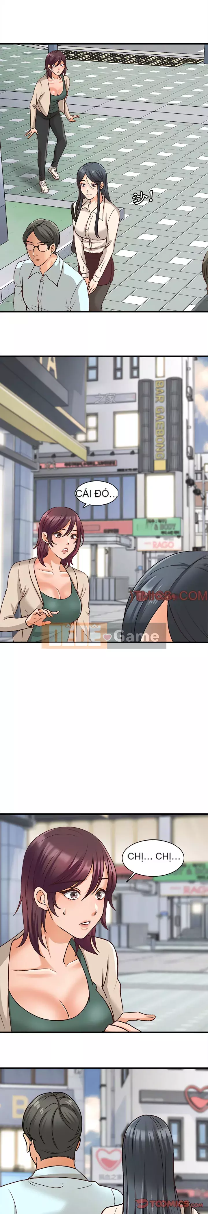 Căn Hộ Hạnh Phúc Chương 9-10