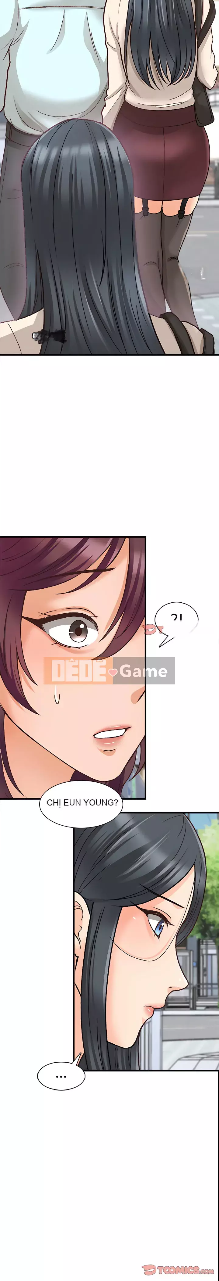 Căn Hộ Hạnh Phúc Chương 9-10