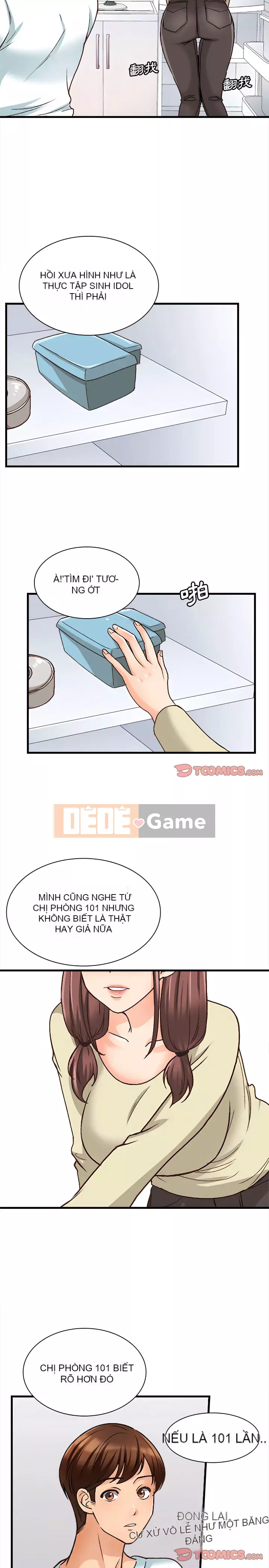 Căn Hộ Hạnh Phúc Chương 9-10