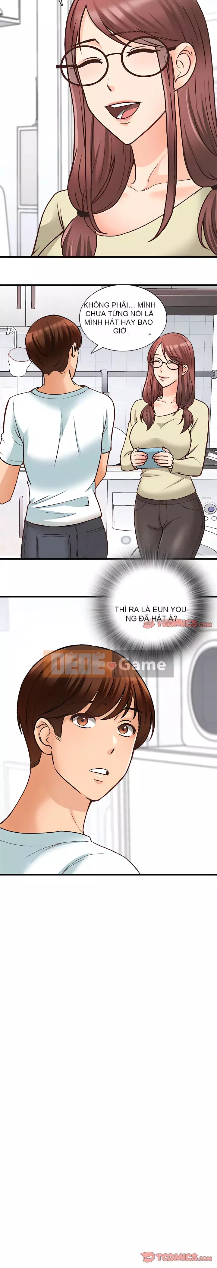 Căn Hộ Hạnh Phúc Chương 9-10