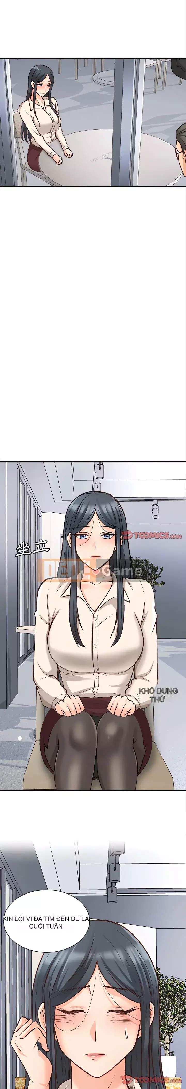 Căn Hộ Hạnh Phúc Chương 9-10