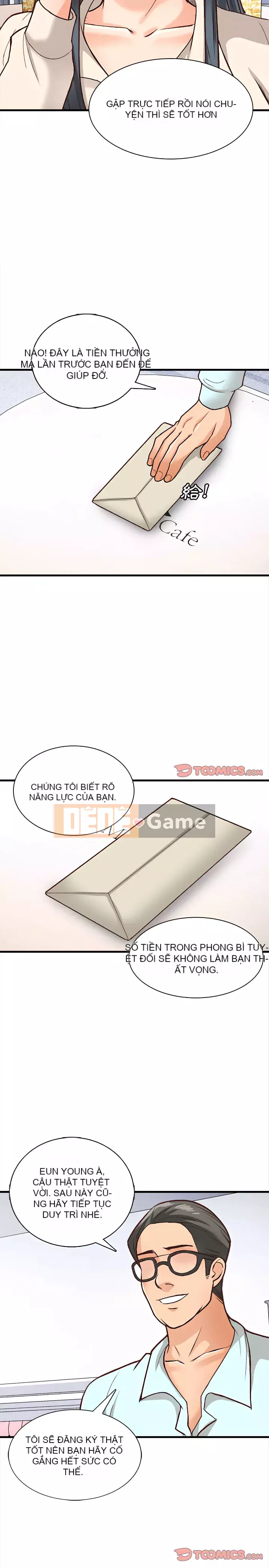 Căn Hộ Hạnh Phúc Chương 9-10