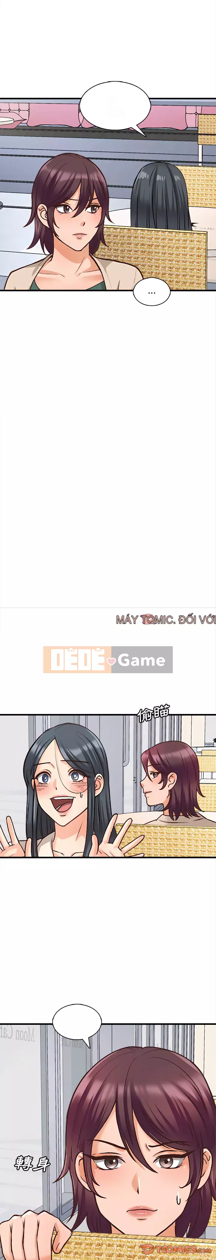 Căn Hộ Hạnh Phúc Chương 9-10