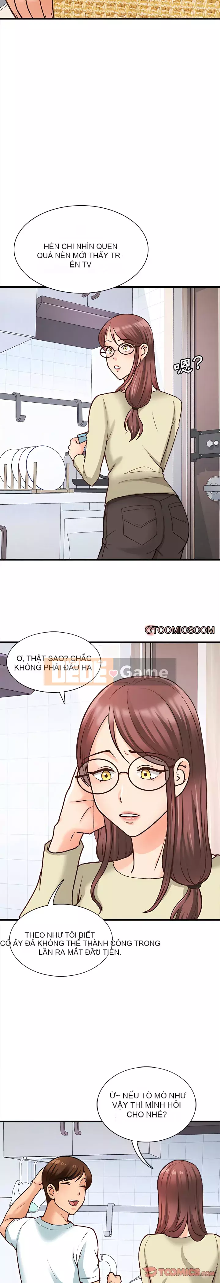 Căn Hộ Hạnh Phúc Chương 9-10