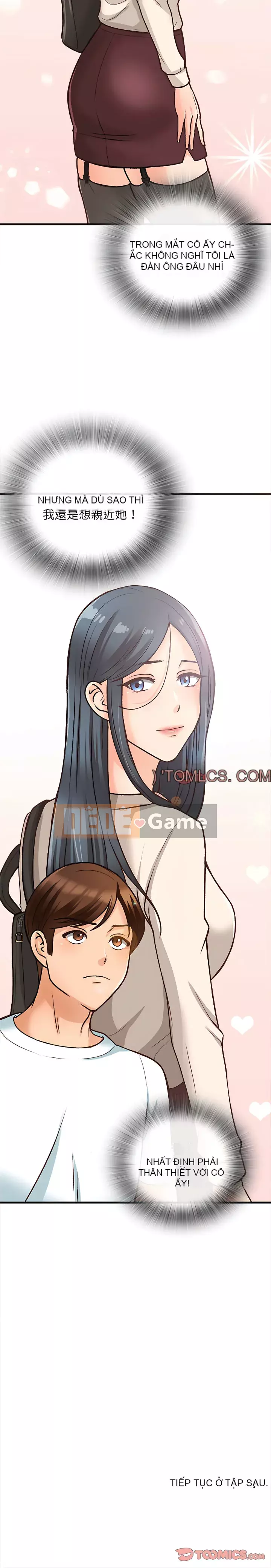 Căn Hộ Hạnh Phúc Chương 9-10