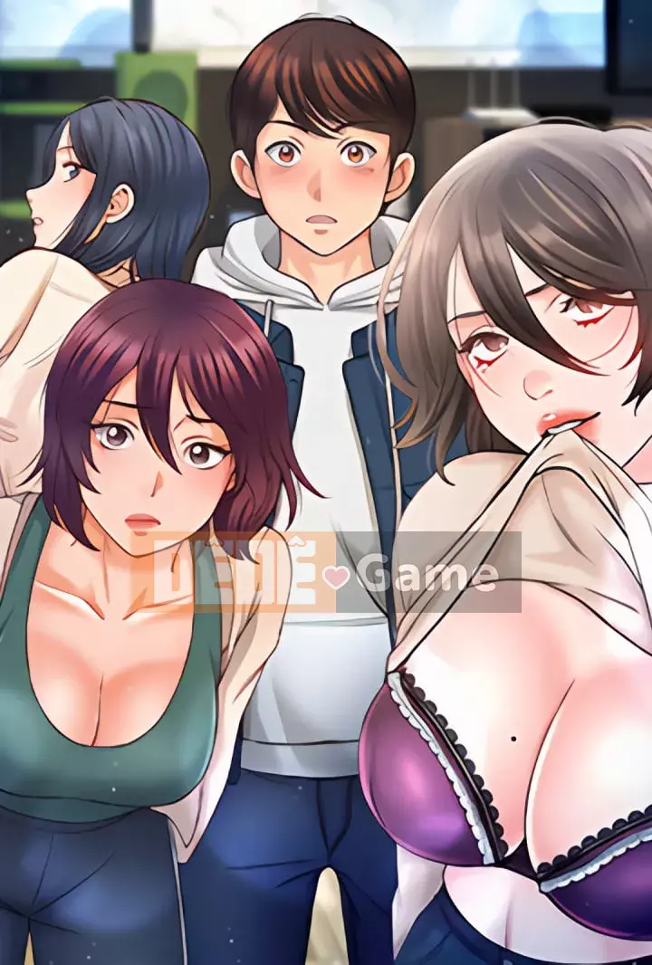 Căn Hộ Hạnh Phúc Chương 9-10