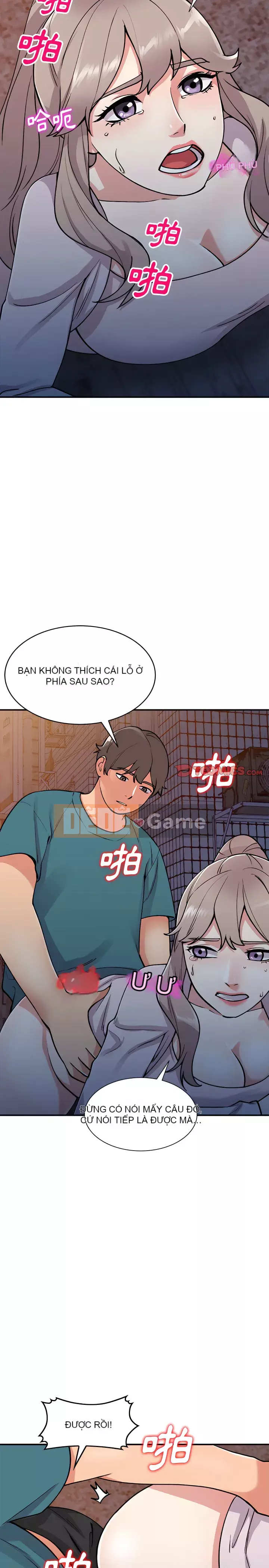 Bí mật của em gái Chương 57-58