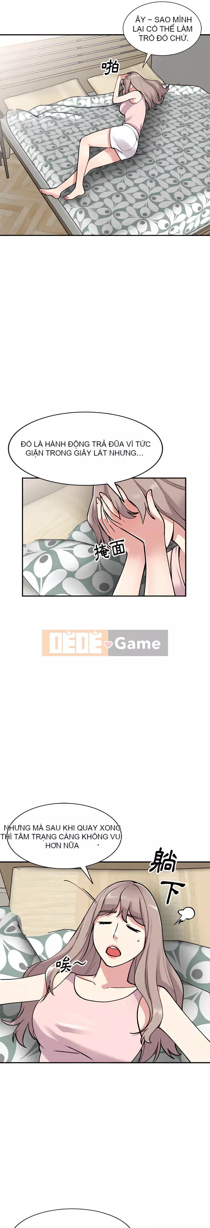 Bí mật của em gái Chương 57-58