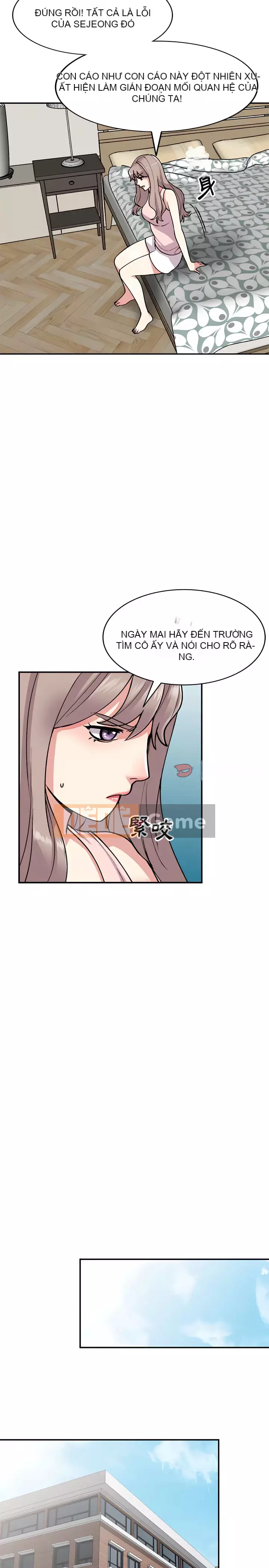 Bí mật của em gái Chương 57-58