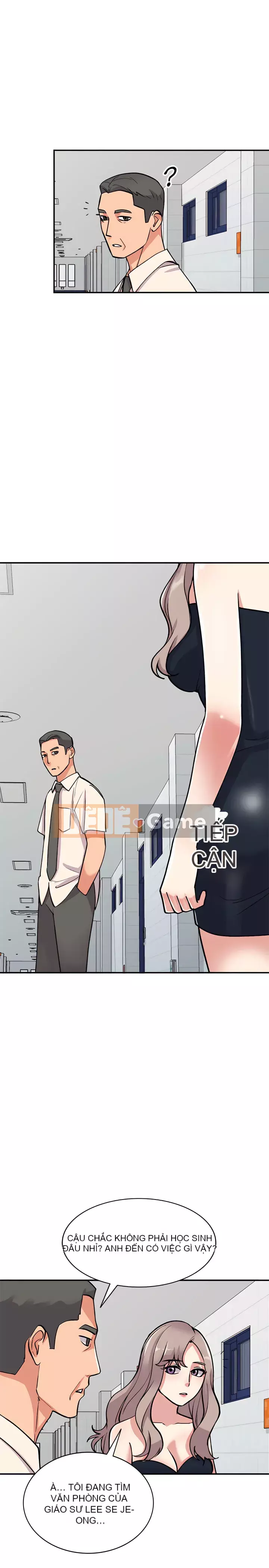 Bí mật của em gái Chương 57-58