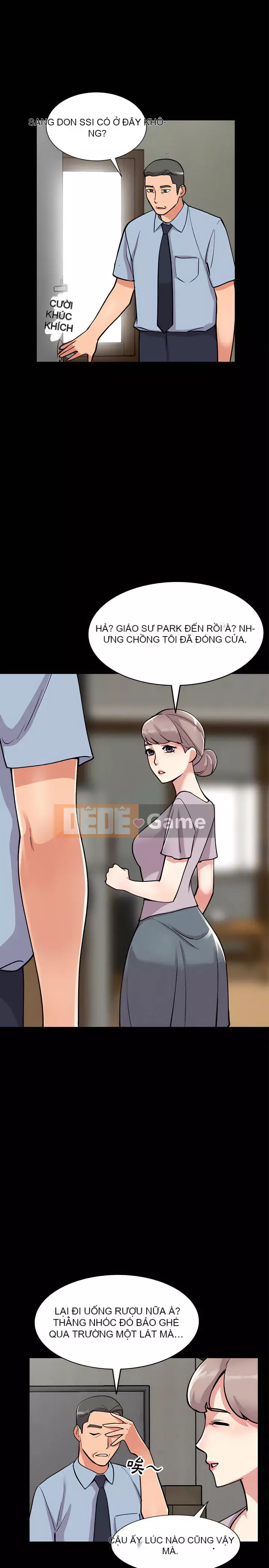 Bí mật của em gái Chương 57-58