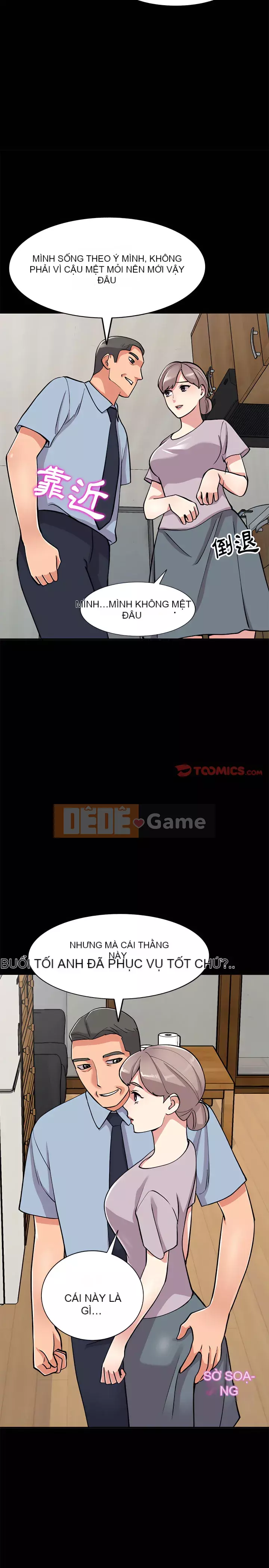 Bí mật của em gái Chương 57-58