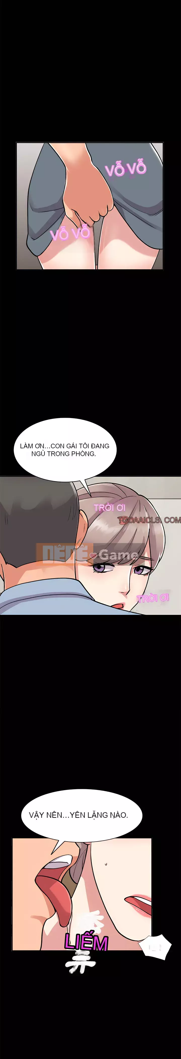 Bí mật của em gái Chương 57-58