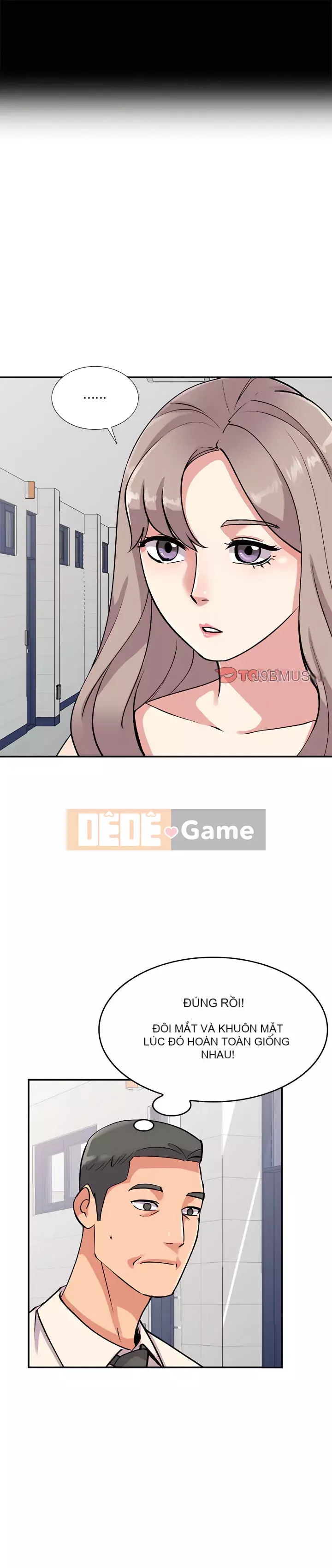 Bí mật của em gái Chương 57-58