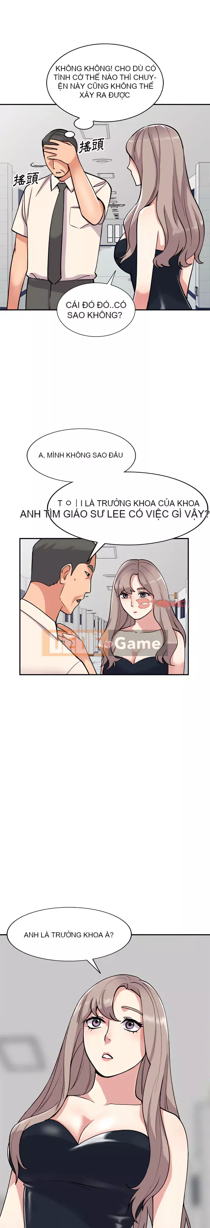 Bí mật của em gái Chương 57-58