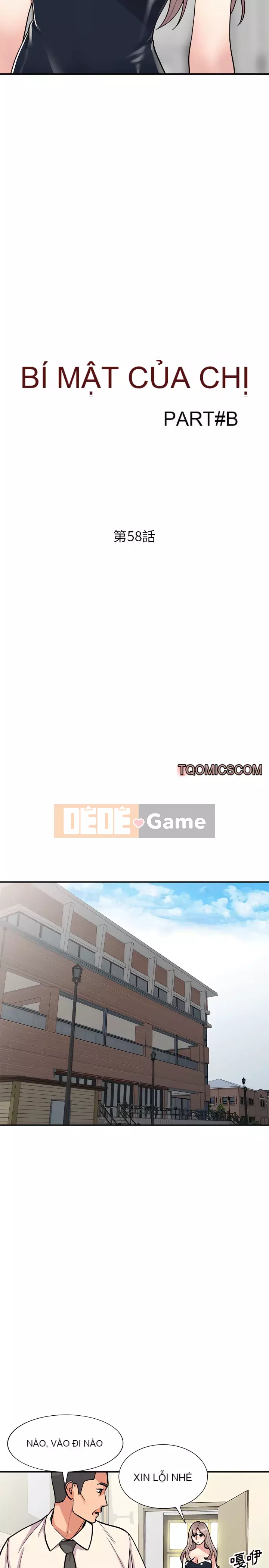 Bí mật của em gái Chương 57-58