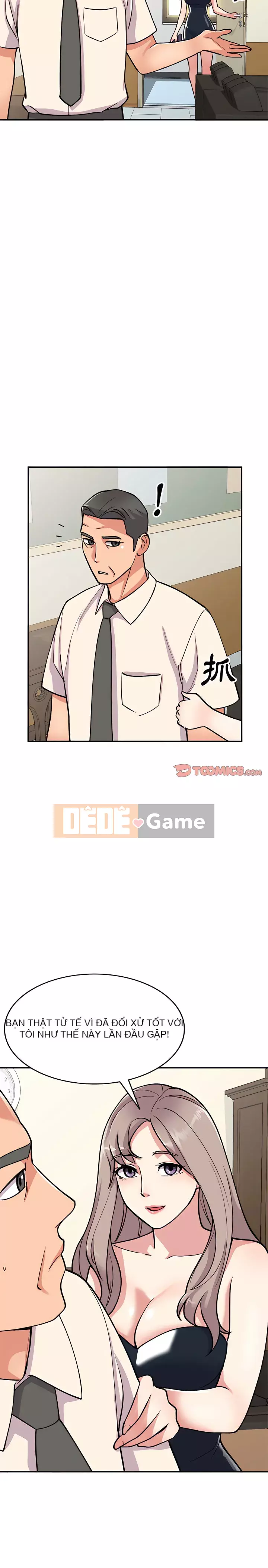 Bí mật của em gái Chương 57-58