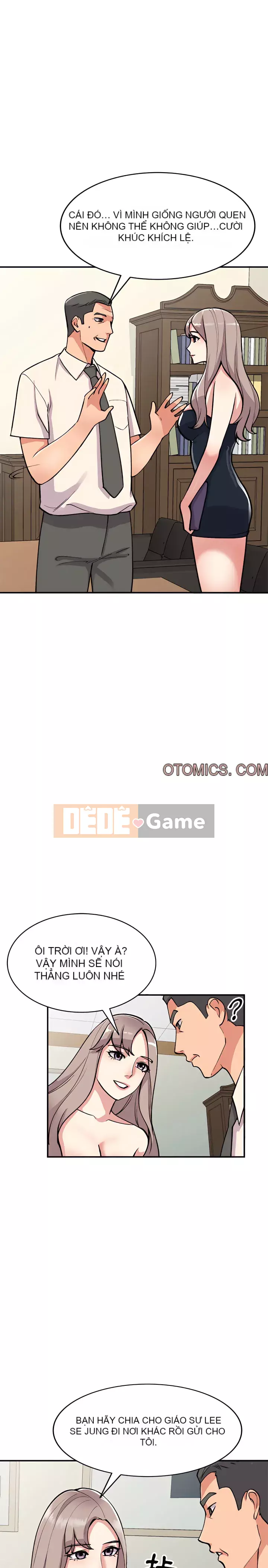 Bí mật của em gái Chương 57-58