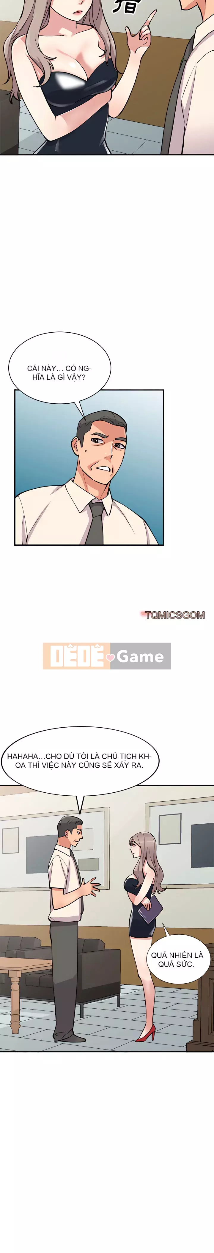 Bí mật của em gái Chương 57-58