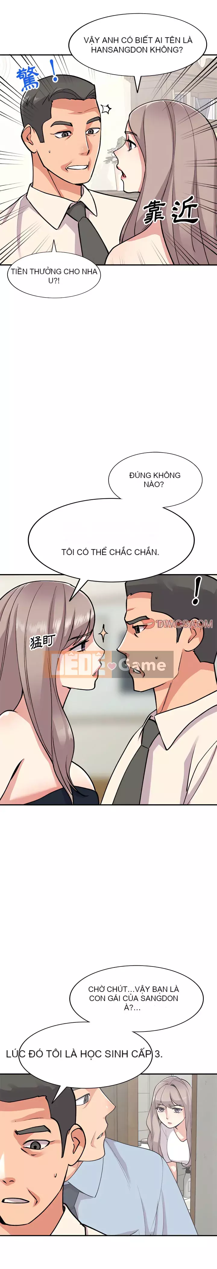 Bí mật của em gái Chương 57-58