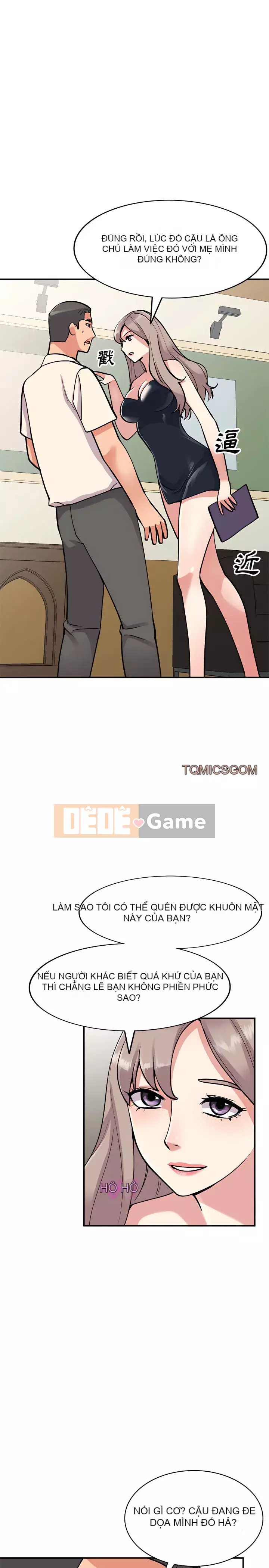 Bí mật của em gái Chương 57-58