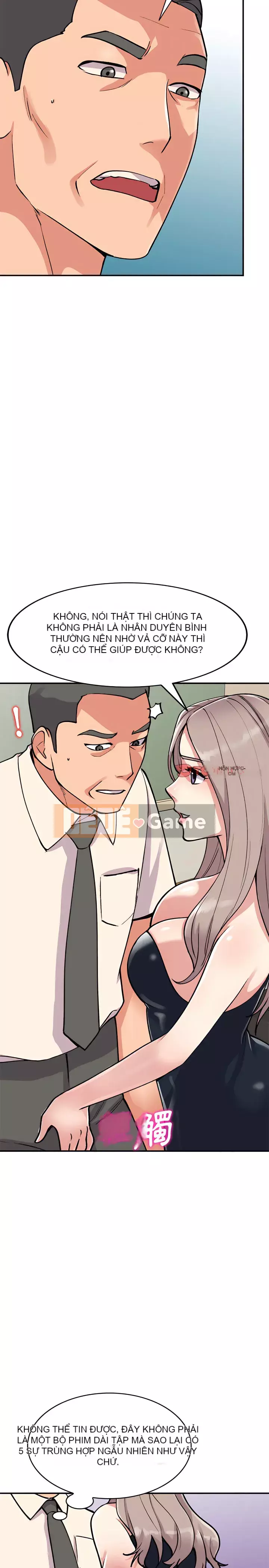 Bí mật của em gái Chương 57-58