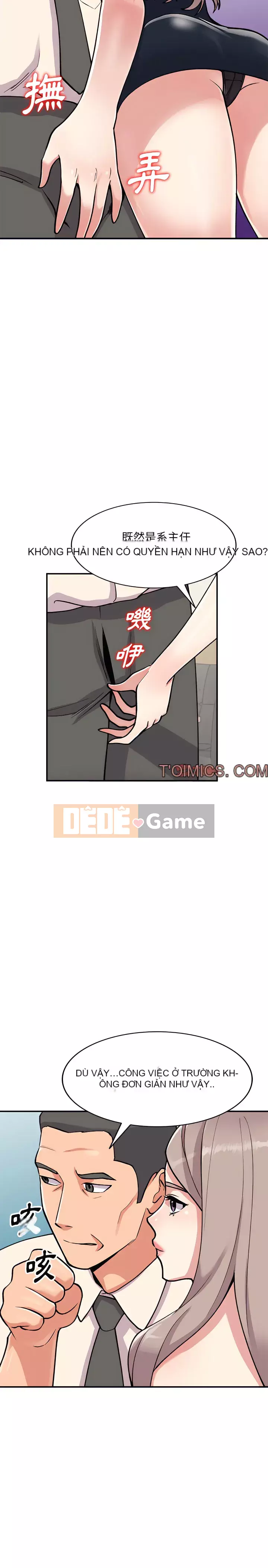 Bí mật của em gái Chương 57-58